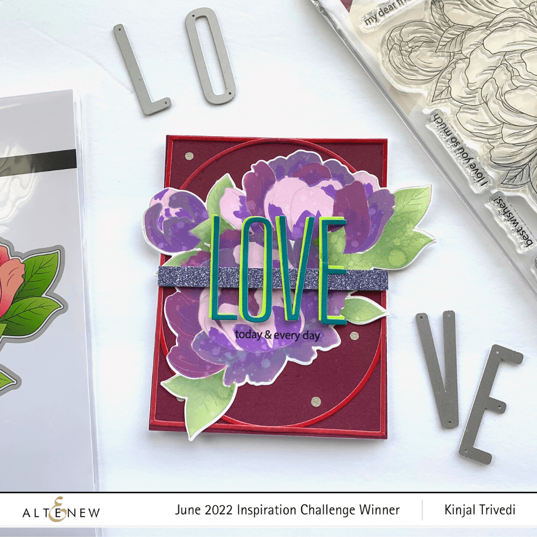 Altenew Release Bundle Just Imagine Stamp Release Bundle