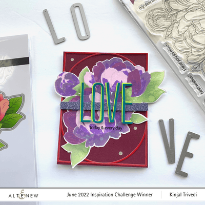 Altenew Release Bundle Just Imagine Stamp Release Bundle