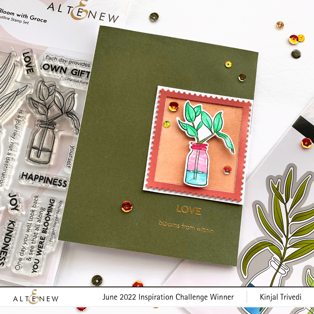 Altenew Release Bundle Just Imagine Stamp Release Bundle
