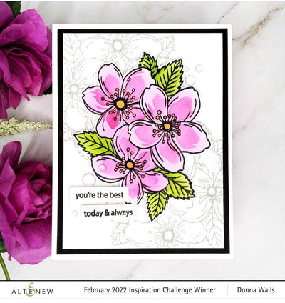 Altenew Release Bundle Just Imagine Stamp Release Bundle