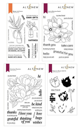 Altenew Release Bundle Just Imagine Stamp Release Bundle