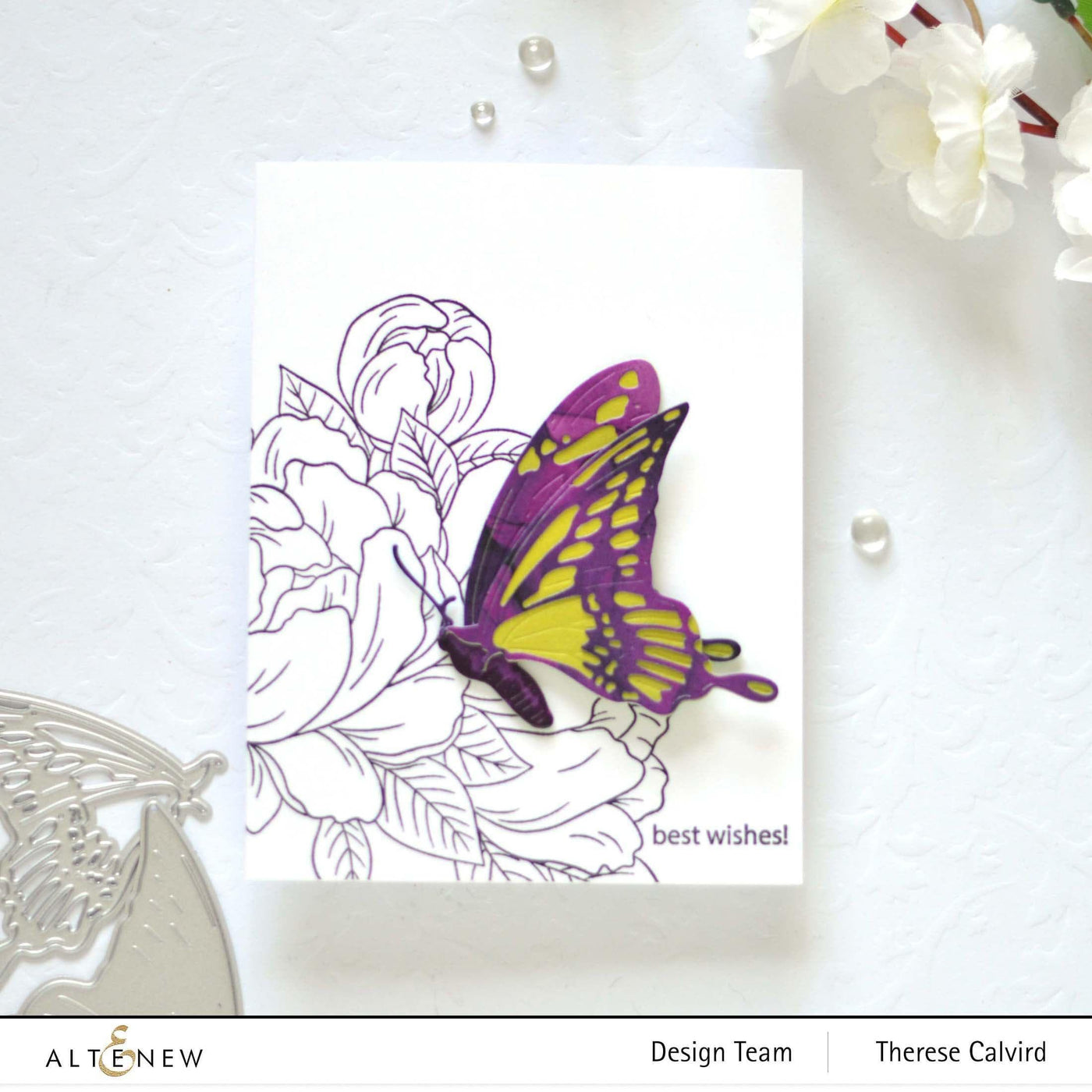 Altenew Release Bundle Just Imagine Stamp Release Bundle