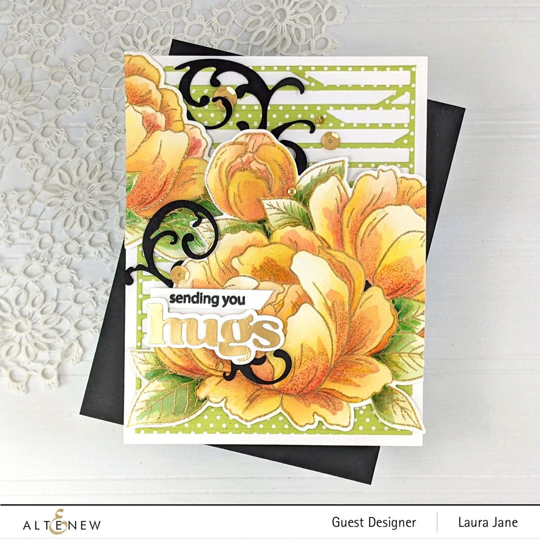 Altenew Release Bundle Just Imagine Stamp Release Bundle