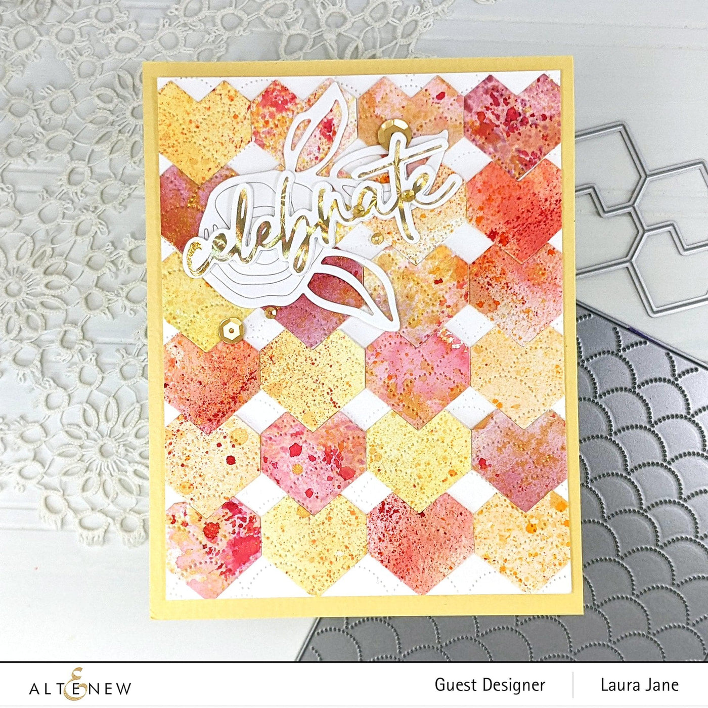 Altenew Release Bundle Just Imagine Stand-alone Die Release Bundle