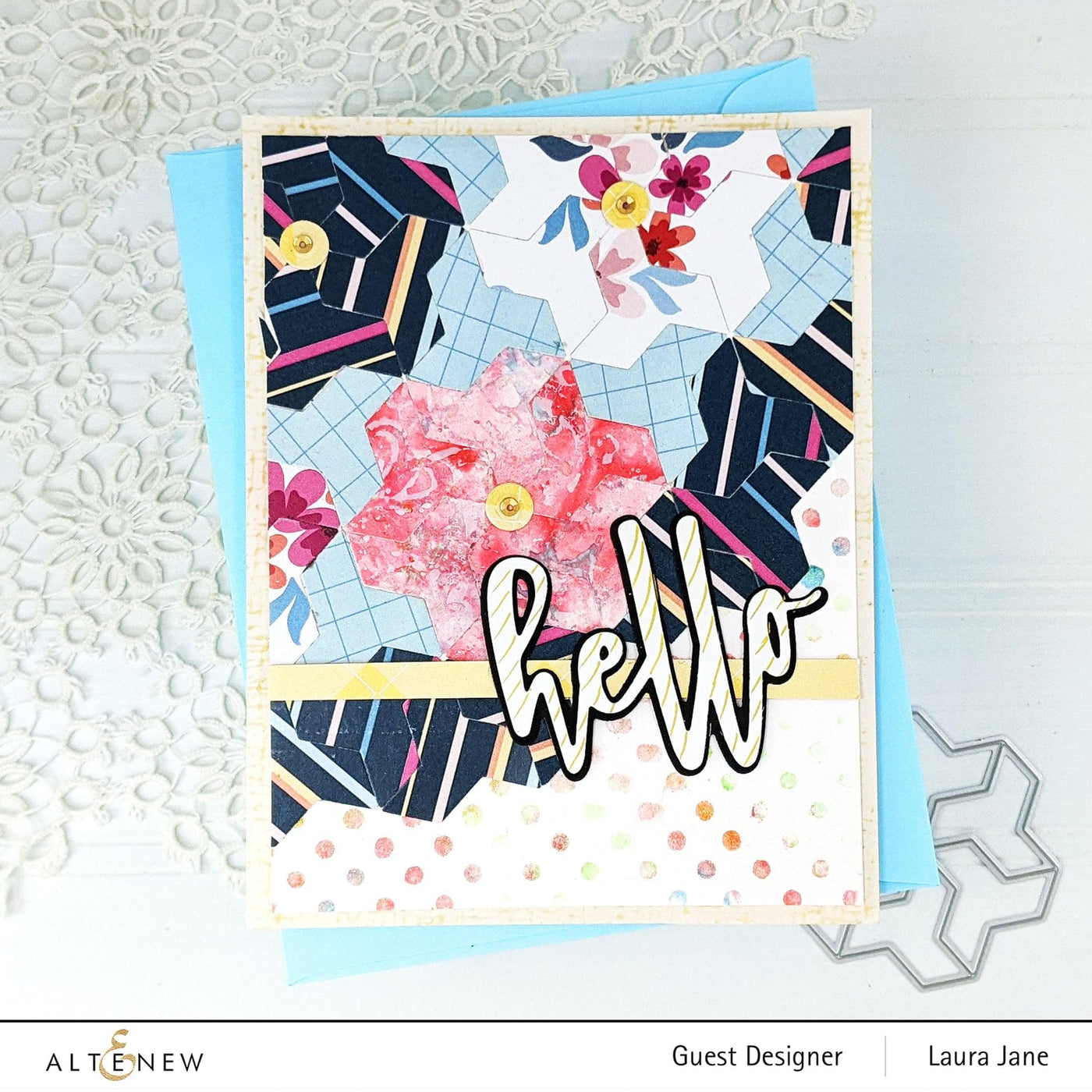 Altenew Release Bundle Just Imagine Stand-alone Die Release Bundle