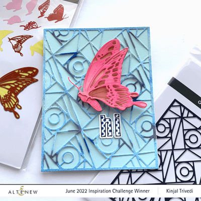 Altenew Release Bundle Just Imagine Stand-alone Die Release Bundle