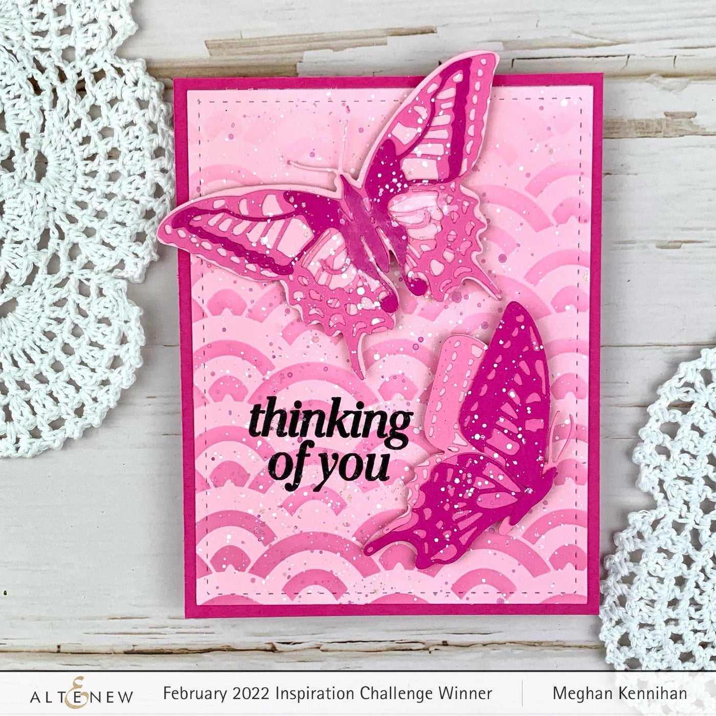 Altenew Release Bundle Just Imagine Stand-alone Die Release Bundle