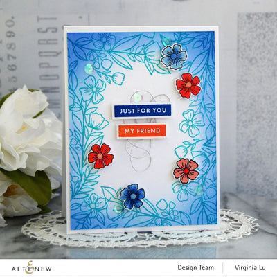 Altenew Release Bundle Today is the Day Stamp Release Bundle