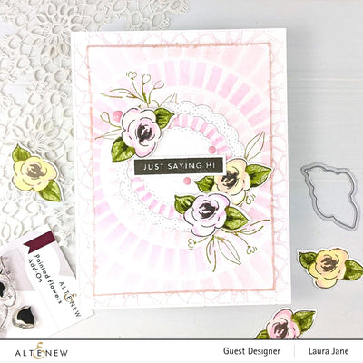 Altenew Release Bundle Today is the Day Stamp Release Bundle