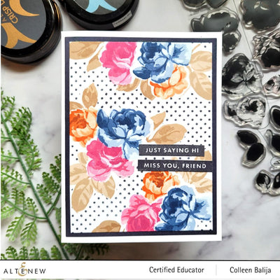 Altenew Release Bundle Today is the Day Stamp Release Bundle