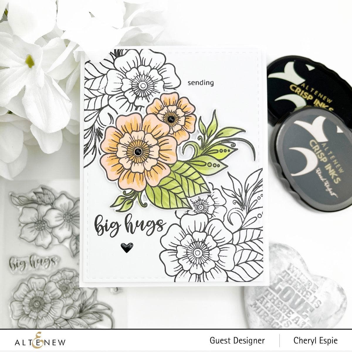 Altenew Release Bundle Today is the Day Stamp Release Bundle