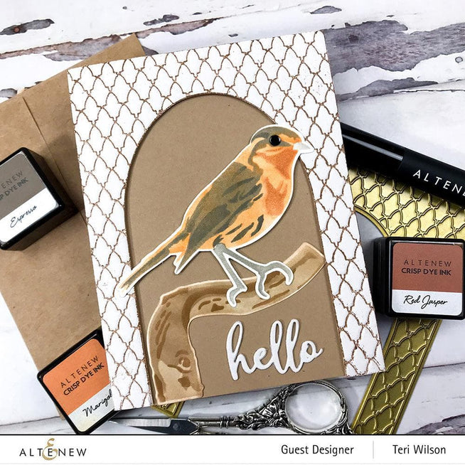 Altenew Spark Joy Bundle with Sweet Greetings and Add-on Die set, featuring colorful stamps and intricate die-cut designs.