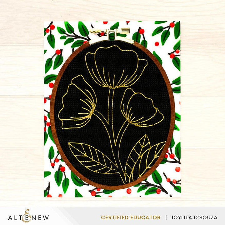 Altenew Spark Joy Spark Joy: Cupped Tulips