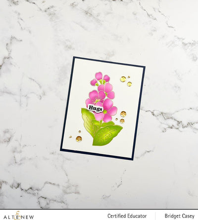 Altenew Spark Joy Spark Joy: Decorative Flowers & Add-on Die Bundle