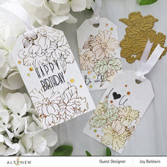 Altenew Spark Joy Spark Joy: Festive Flowers