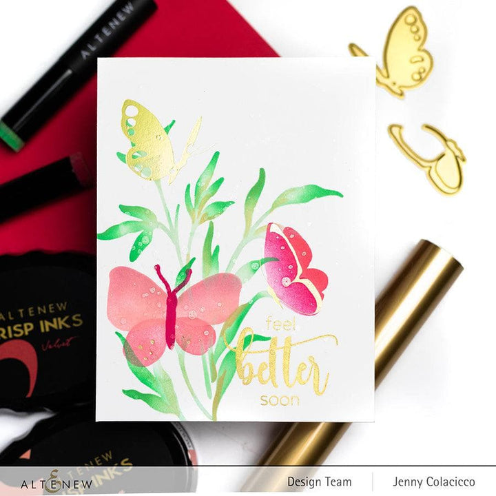 Altenew Spark Joy Spark Joy: Fluttering Butterflies