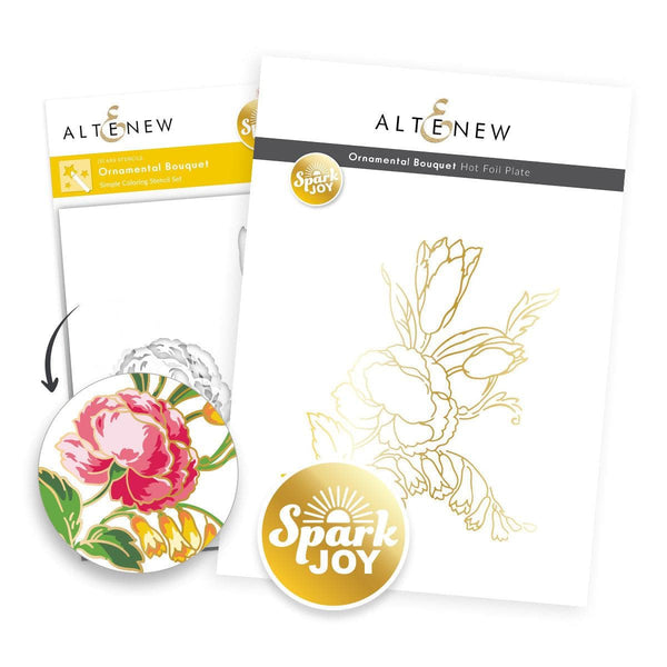 Spark Joy: Ornamental Bouquet