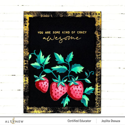Altenew Spark Joy Spark Joy: Sweet Strawberries