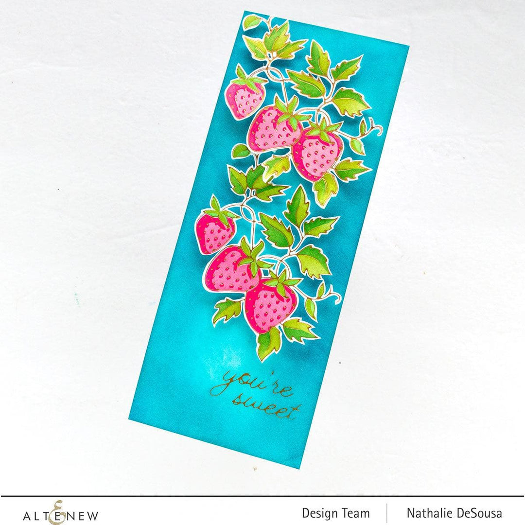 Altenew Spark Joy Spark Joy: Sweet Strawberries