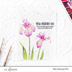 Altenew Stamp Bundle Crafty Friends Stamp Set & Add-On Stamp Set Bundle