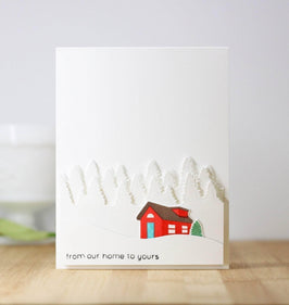 Altenew Stamp Bundle Houses as Homes Stamp Bundle