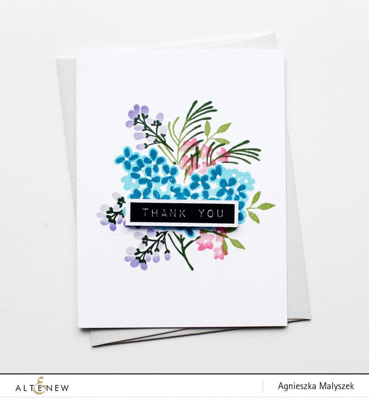 Altenew Stamp Bundle Label Love Complete Bundle