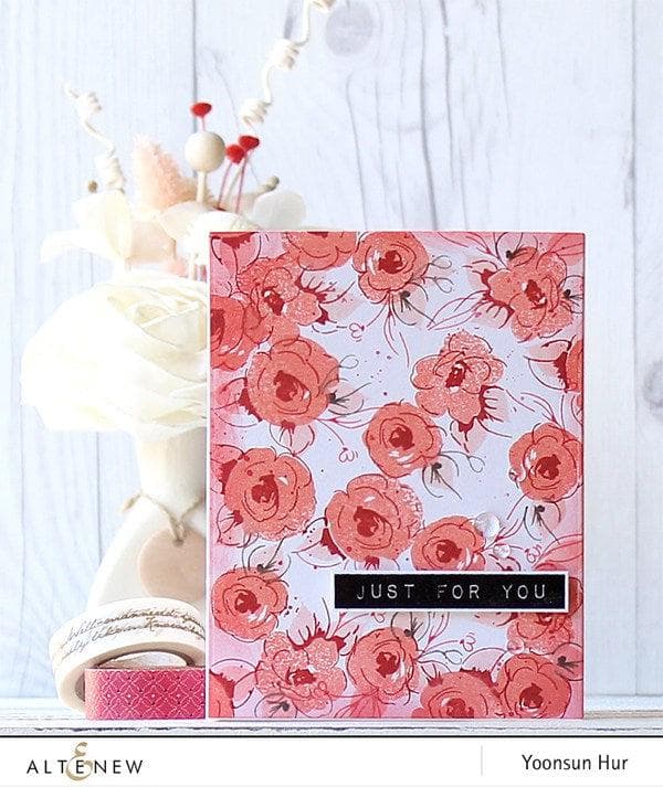 Altenew Stamp Bundle Label Love Complete Bundle