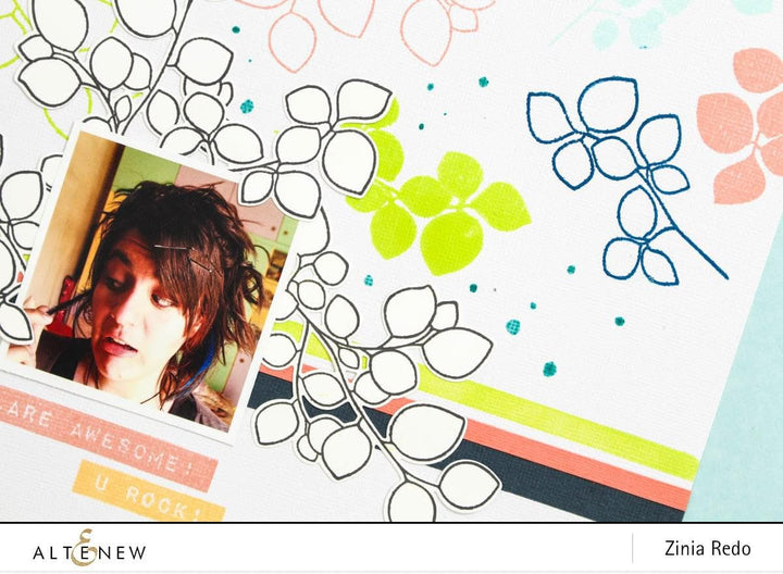 Altenew Stamp Bundle Label Love Complete Bundle