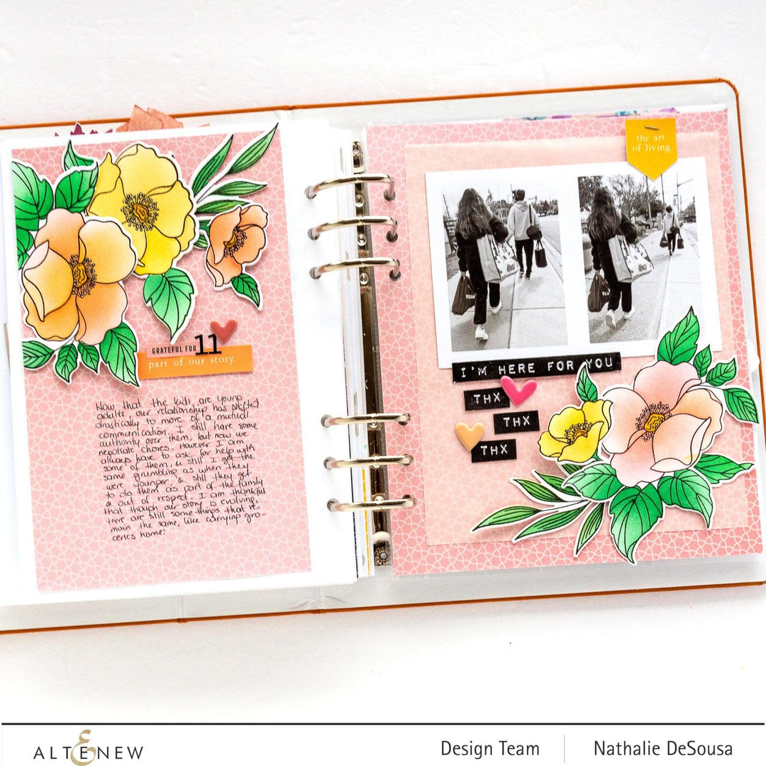 Altenew Stamp Bundle Label Love Complete Bundle