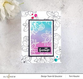 Altenew Stamp Bundle Nostalgic Memories Mini Stamp Bundle