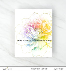 Altenew Stamp Bundle Sentiment Strips Stamp Set Bundle