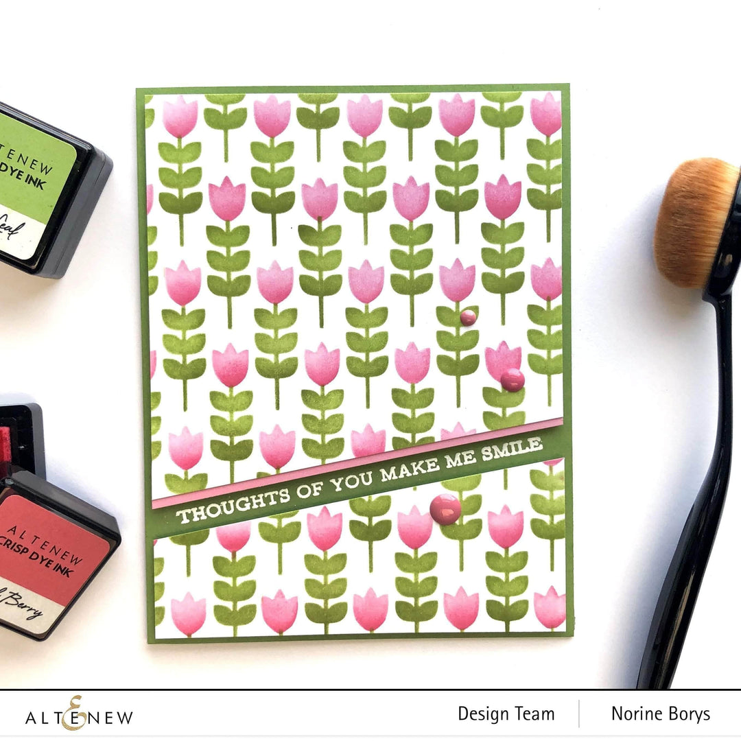 Altenew Stamp Bundle Sentiment Strips Stamp Set Bundle