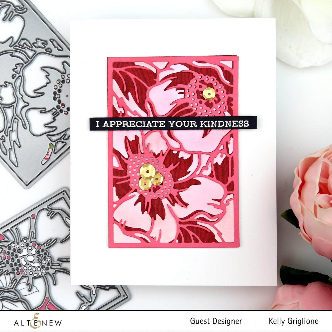 Altenew Stamp Bundle Sentiment Strips Stamp Set Bundle