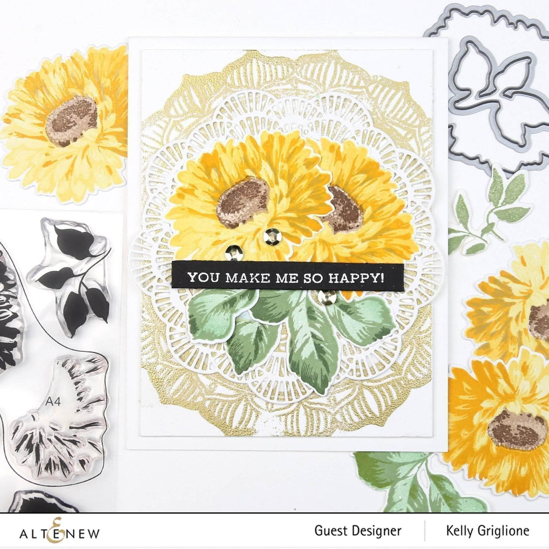 Altenew Stamp Bundle Sentiment Strips Stamp Set Bundle