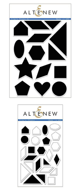 Altenew Stamp Bundle Ultimate Shapes Bundle