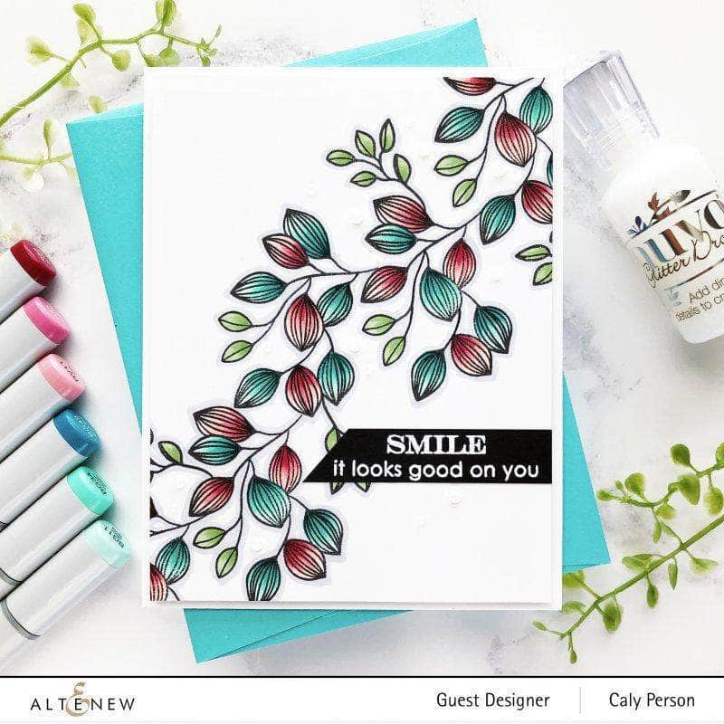 Retired - A Study in Kindness Stamp Bundle - Altenew