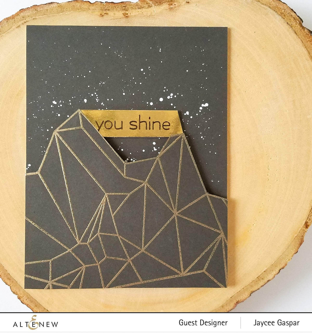 Altenew Stamp Bundle April 2019 Stamp Bundle