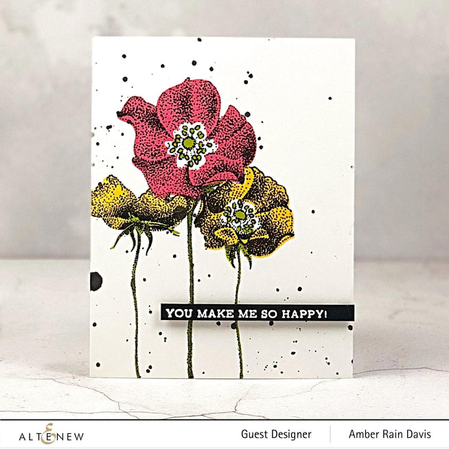 Altenew Stamp Bundle A Welcome Reverie Stamp Bundle