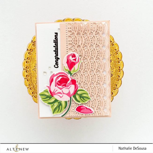 Altenew Stamp Bundle October 2019 Stamp Bundle