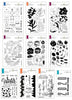 Altenew Stamp Bundle October 2019 Stamp Bundle