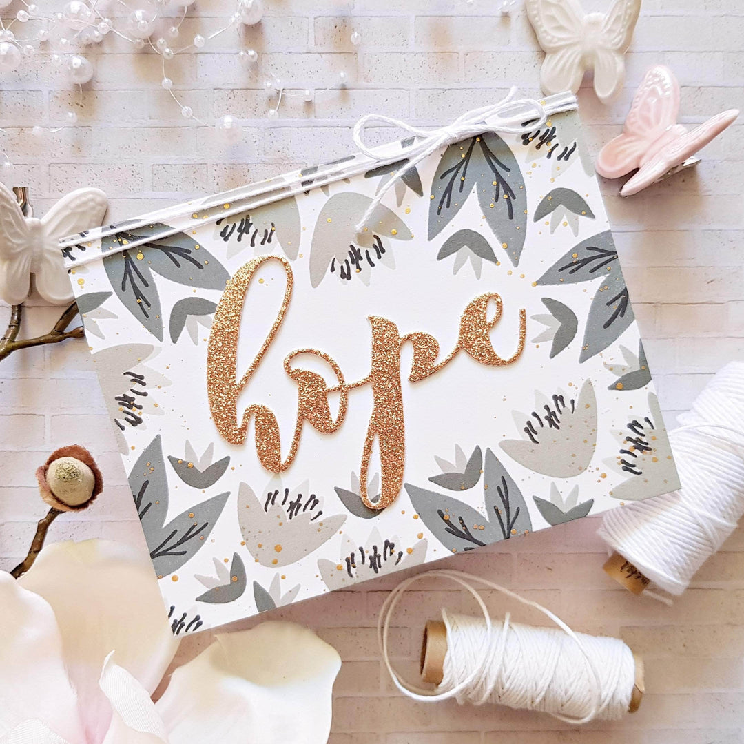 Altenew Stamp Bundle Blessed With Hope Stamp Bundle