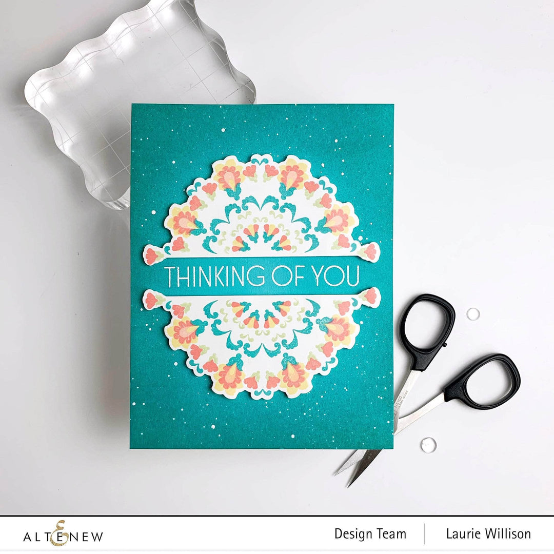 Altenew Stamp Bundle Blissful Beginnings Stamp Bundle