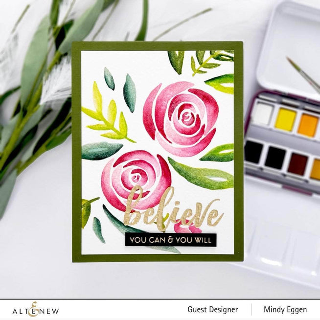 Altenew Stamp Bundle Blissful Beginnings Stamp Bundle