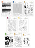 Altenew Stamp Bundle Z - Holiday Friendship Stamp Bundle