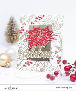 Altenew Stamp Bundle Z - Holiday Nature Bundle
