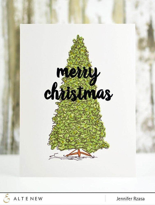 Altenew Stamp Bundle Z - Holiday Nature Bundle