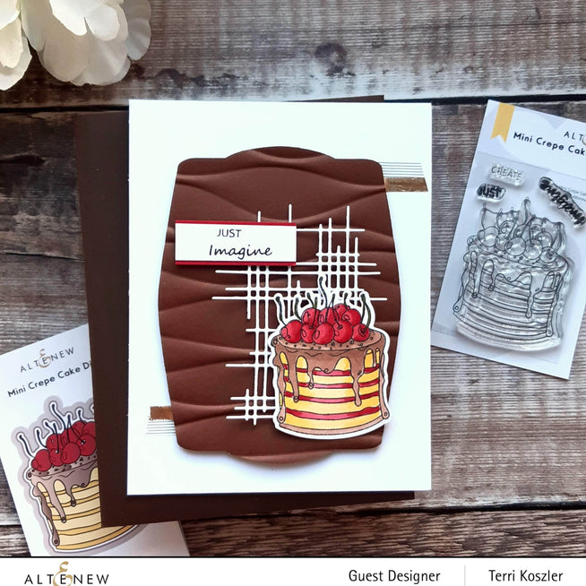 Altenew Stamp Bundle Love & Friendship Mini Stamp Bundle