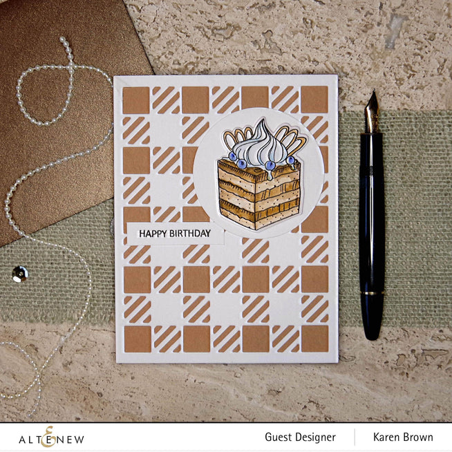 Altenew Stamp Bundle Love & Friendship Mini Stamp Bundle