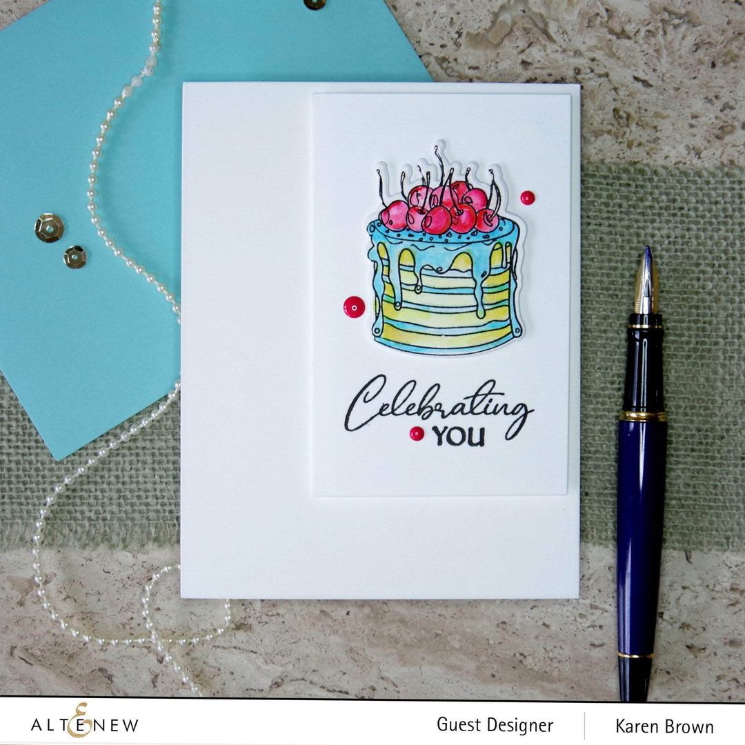 Altenew Stamp Bundle Love & Friendship Mini Stamp Bundle