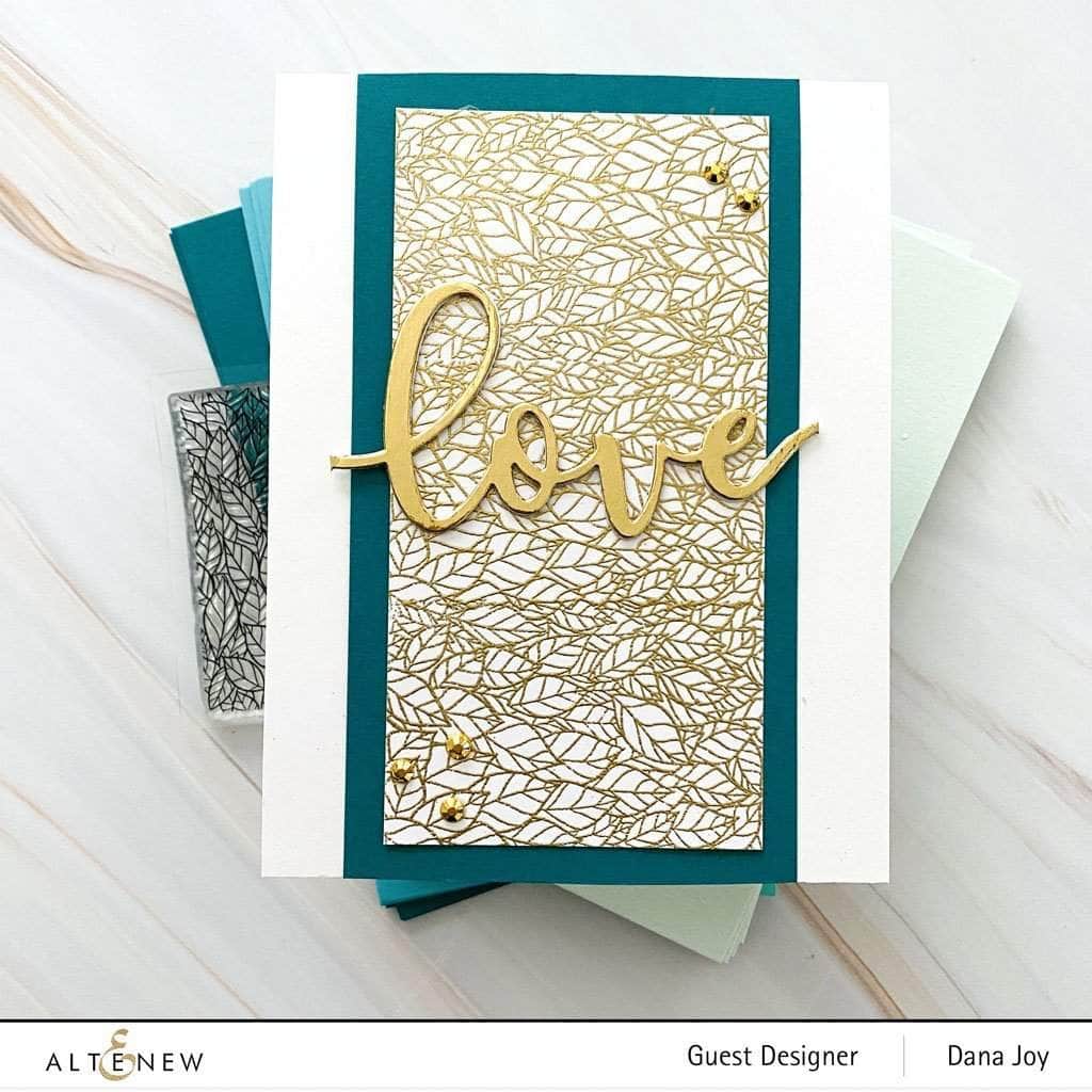 Altenew Stamp Bundle Modern & Edgy Mini Stamp Bundle